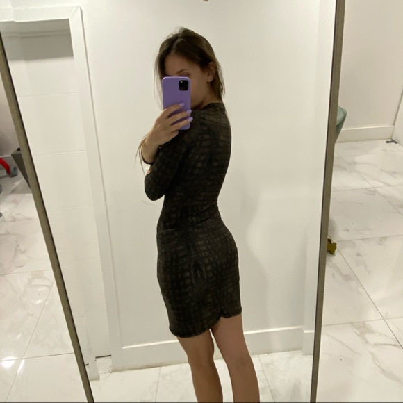 Roberto Cavalli animal print dress - Picture 5 of 5